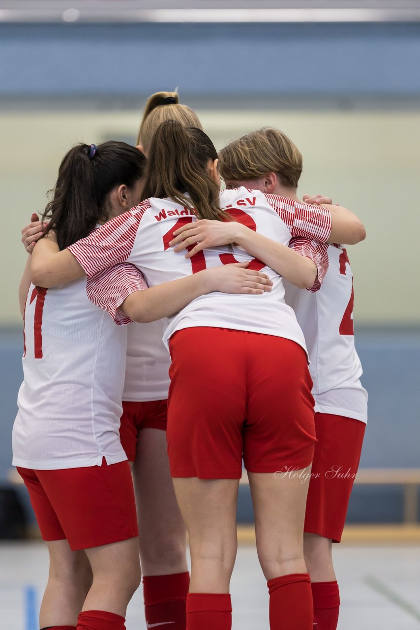 Bild 357 - wBJ Futsalmeisterschaft